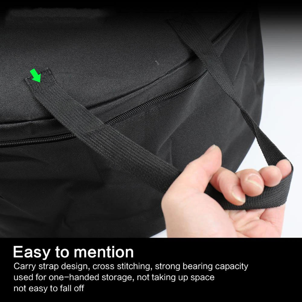 Применимо к Tesla Model 3 Крышка ступицы колеса Сумка для хранения Багажник модели