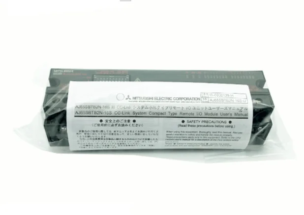 

ПЛК Mitsubishi AJ65SBTB2N-16S AJ65SBTB2N16S в коробке, 1 шт.