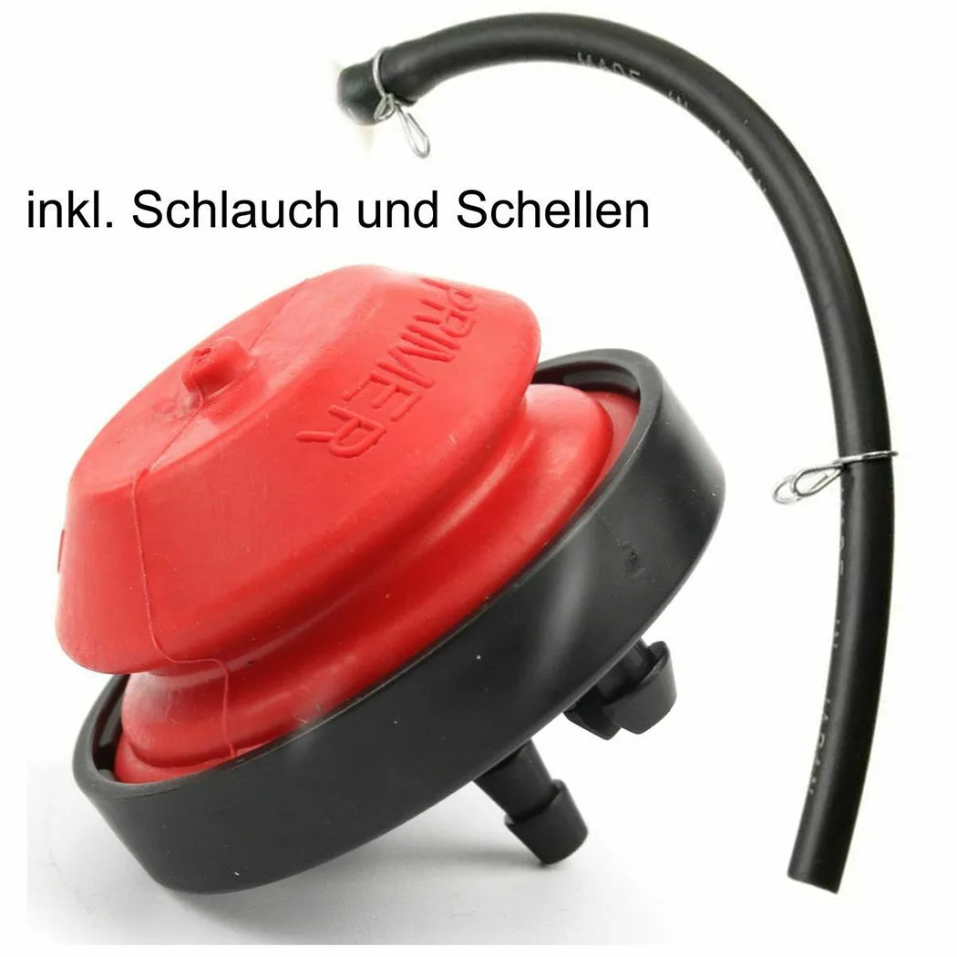 

Lawnmower Primer Pump For MTD 570682a 751-10639 Including Hose Replacement Fuel Pump And Hose Garden Power Tool Accessories