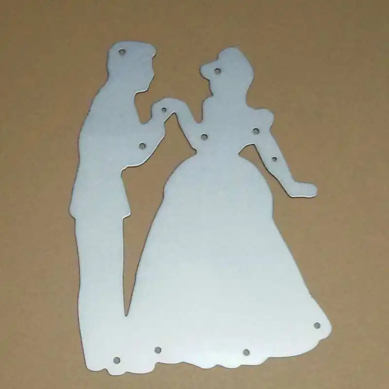 Шаблоны для высечки из металла и стали декоративные трафареты скрапбукинга