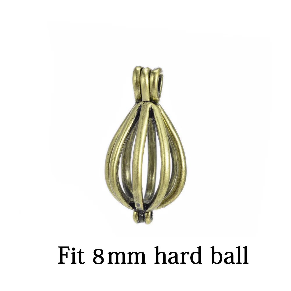 Ароматерапия с парфюмом 10 шт. диффузор эфирного масла ожерелье медальон подвеска