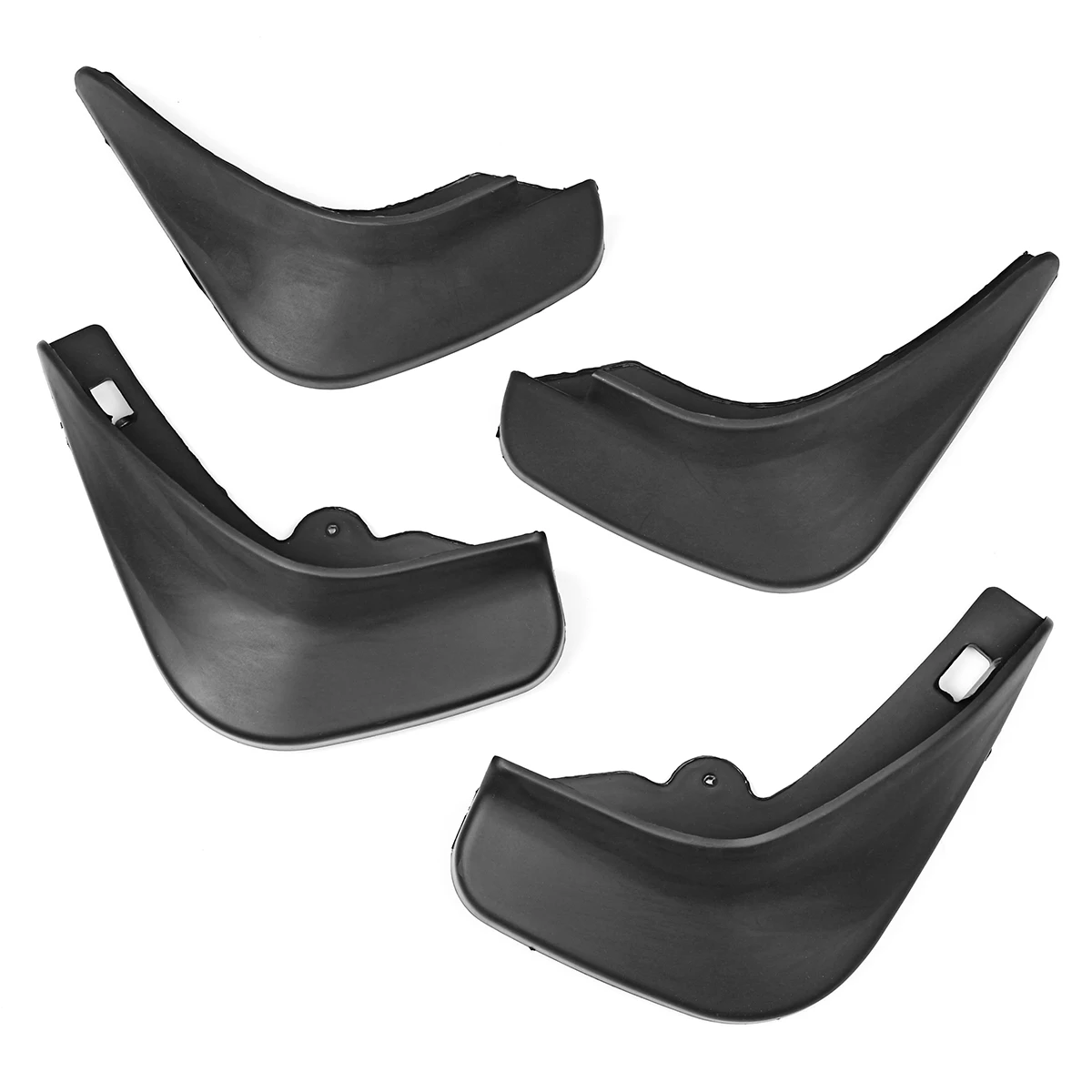 Car Mud Flaps For Ford/Focus 2 MK2 MK2.5 Saloon Sedan 2005-2011 Front Rear Mudguard Splash Guards Fender Mudflaps | Автомобили и