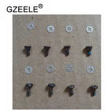 Laptop accessories 8Pcs/lot New For Lenovo for Thinkpad X240 X250 X250I X240I bottom Base case Screw Set 8pcs/lot