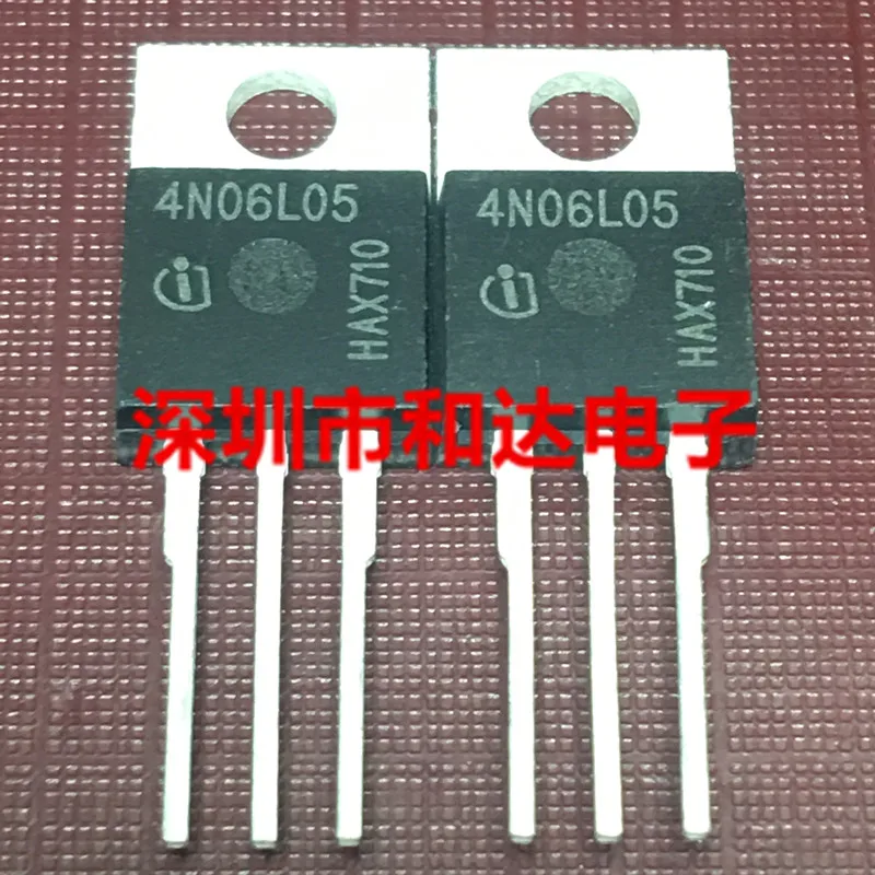 IPP80N06S4L-05 4N06L05