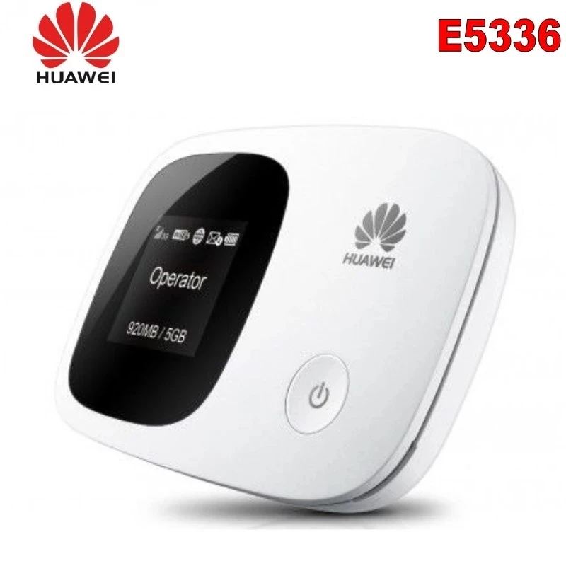 Оригинальный разблокированный Huawei E5336 21 6 Мбит/с 3G SIM карта беспроводной