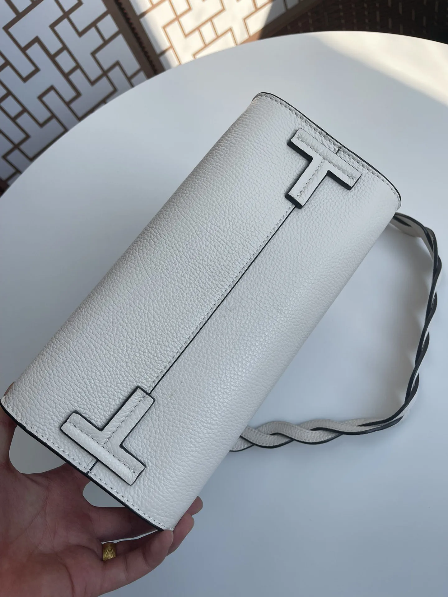 

Torybur brand women soft genuine leather handbag for High-quality Multifunctional package