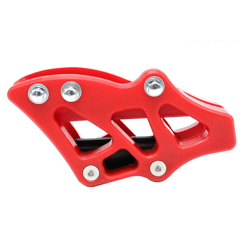 

Motorcycle Chain Guide Guard Sprocket Guard Protector Fit CR 125 250R CRF 250R 250X 450R 450X Motorcross Dirt Bike Free Shipping