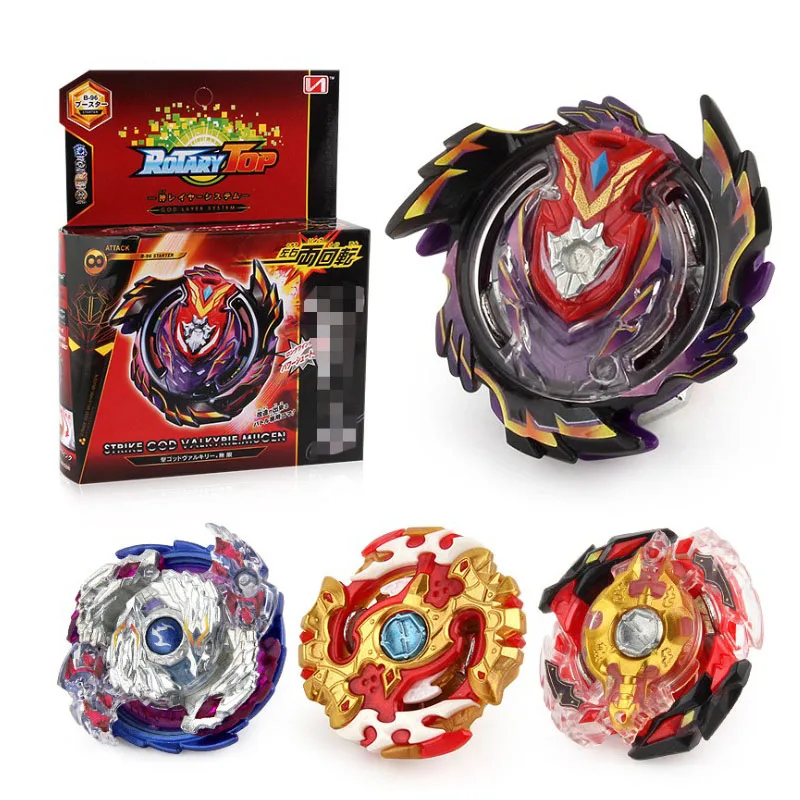 B X TOUPIE BURST BEYBLADE 100 Starter Spriggan Реквием. 0. Zt Battle Top Burst 96 STRIKE GOD VALKYRIE Funsion B86 B110|Волчки| |