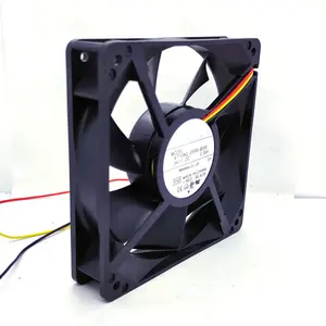 Оригинальный 4710KL-05W-B59 E50 DC24V 0.38A 120*120*25 мм 12 см 3-линейный тахометр сигнальный охлаждающий вентилятор