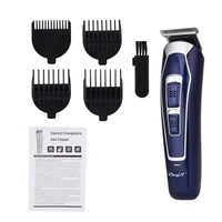 electric hair clipper professional beard hair trimmer low noise rechargeable shaver cordless hair cutting mens haircut machine