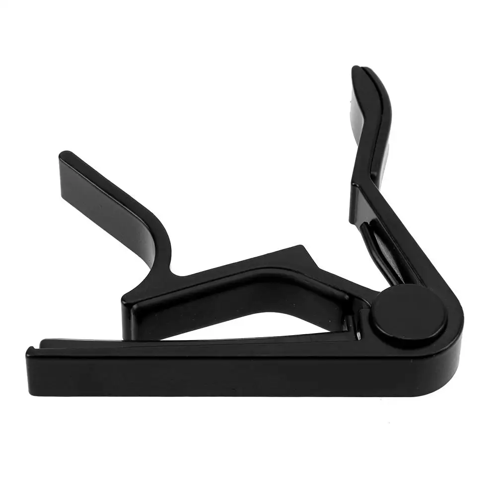 

High Quality Aluminium Metal Guitar Capo Guitar Accessories Quick Change Clamp Musical Instrument Accessories
