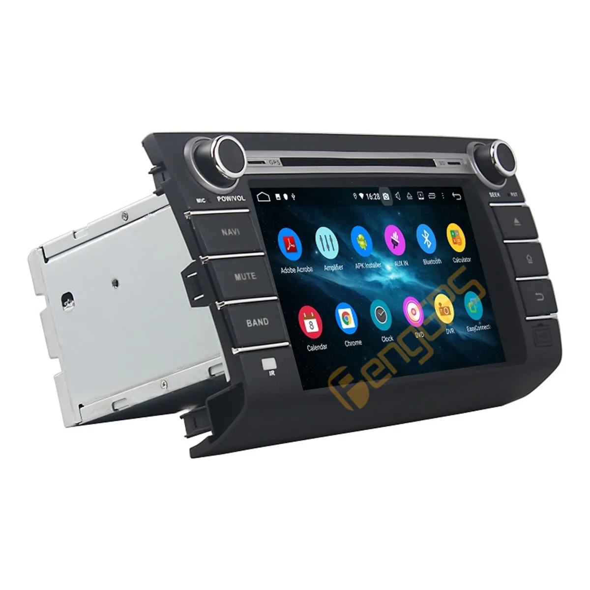 For Suzuki Swift 2013 - 2016 Android Car Radio 2 Din Autoradio Stereo Receiver GPS Navigator Multimedia DVD Player Head Unit images - 6