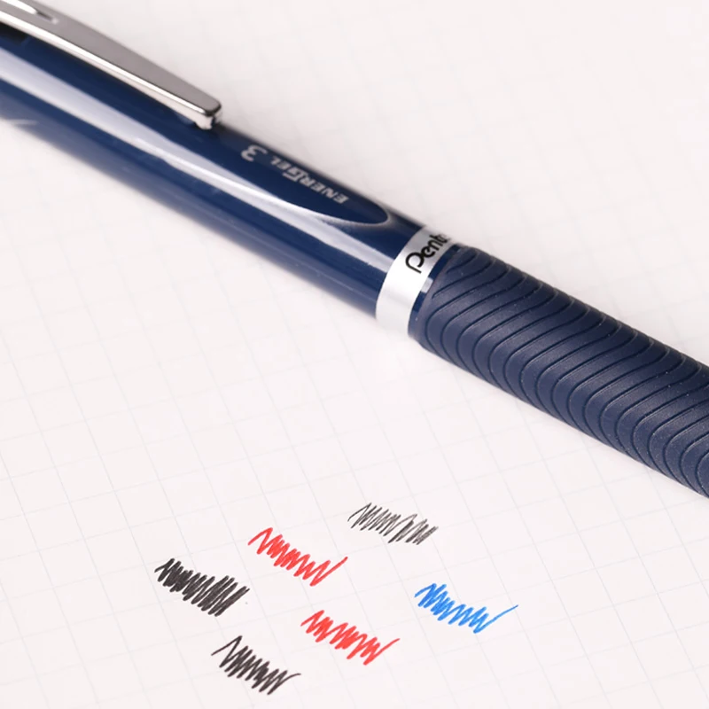 Многофункциональный автоматический карандаш PENTEL Тринити + нейтральная ручка 0 5