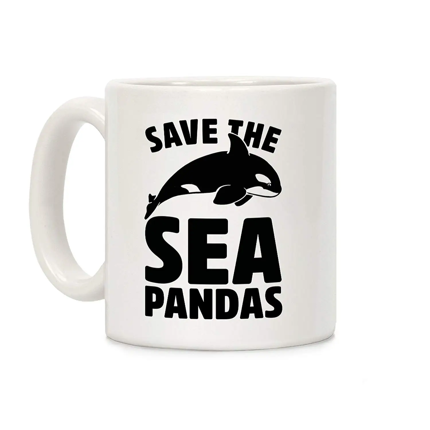Кружка сохранить киты забавная кофейная кружка для влюбленных Кита кружка-орка с