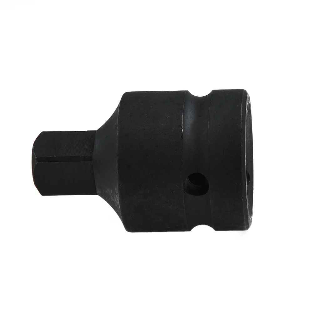 

Black 3/4 To 1/2 Drive Socket Reducer Impact Tool/Ratchet Adapter Converter