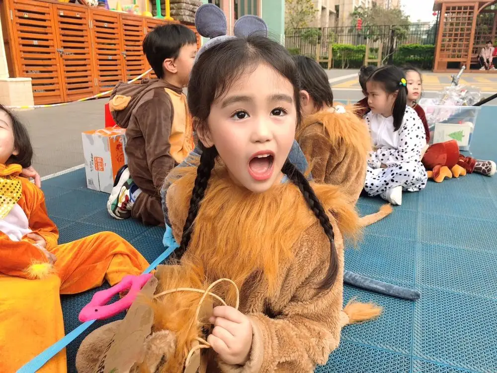 Дороти пугало тинман волшебник лев костюм для маленьких детей животных день