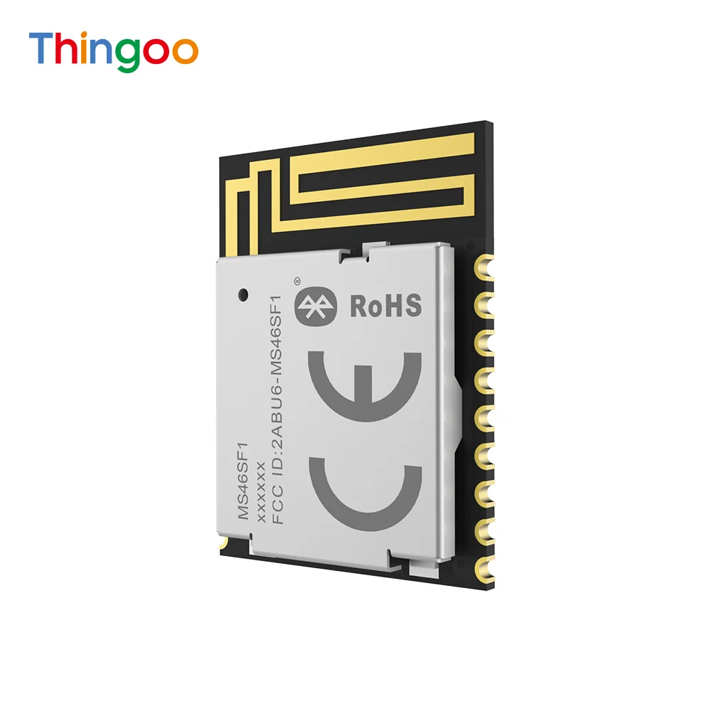 BLE модуль скандинавский nRF52805 ультра низкая энергия Bluetooth Iot плата беспроводной