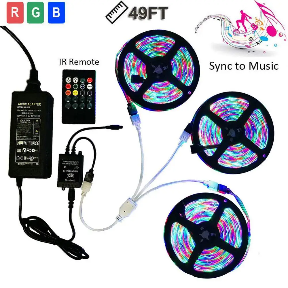 Led syncing. Led syncing