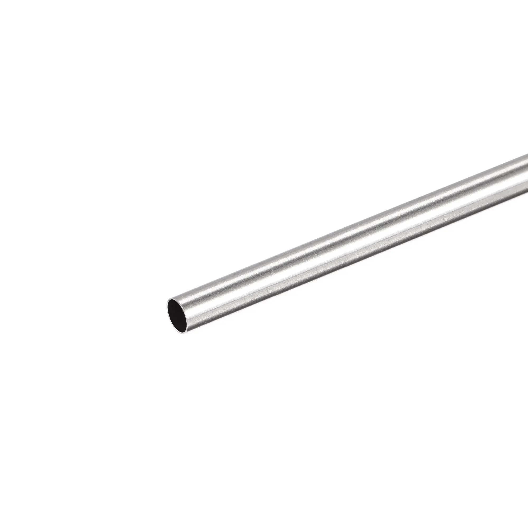 

Uxcell 304 Stainless Steel Round Tube 3mm OD 0.2mm Wall Thickness 300mm Length