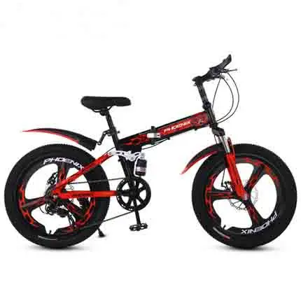 melhor Bicicleta Infantil 8-10-15 Anos De Idade Médio E Grandes Crianças De 20/22 Polegadas Meninos E Meninas Estudantes Da Escola Primária Velocidade Variável Mo