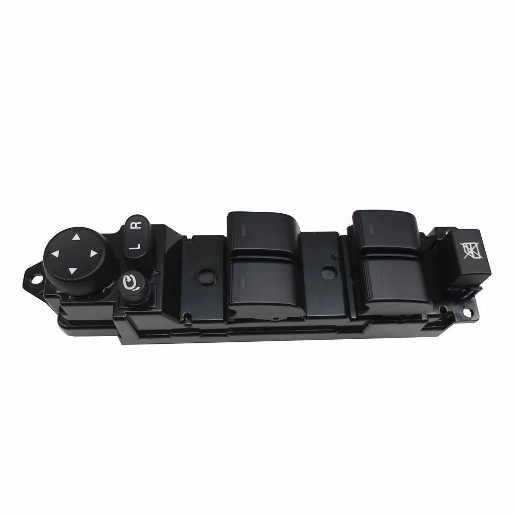 Electric Power Window Master Control Switch With Auto Door Mirror Folding Function GS1E-66350A for Mazda A6 1.8 2.0 2.2 2.5 | Автомобили и