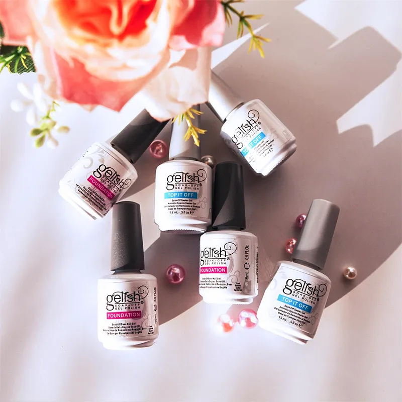 1 прозрачный отмачиваемый УФ-гель для ногтей Базовый лак Косметический