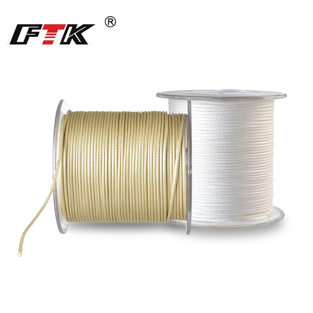 FTK Jig Assist Line 20 м 12+ 8 нитей 210LB/300LB/390LB леска супер мягкая леска многофиламентная леска