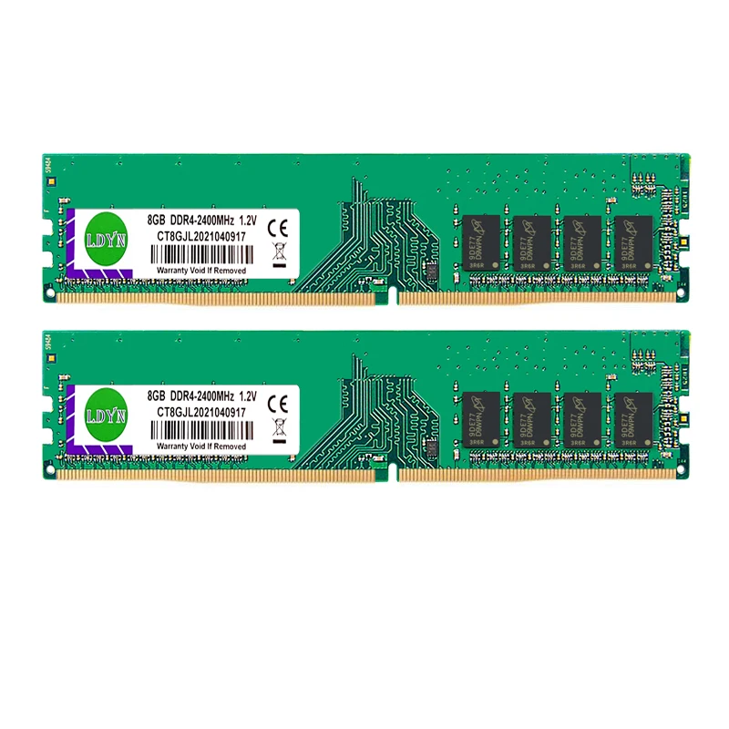 Модуль оперативной памяти LDYN DDR4 4/8/16/2133 ГБ 2400/2666/1 2 МГц|Оперативная память| |