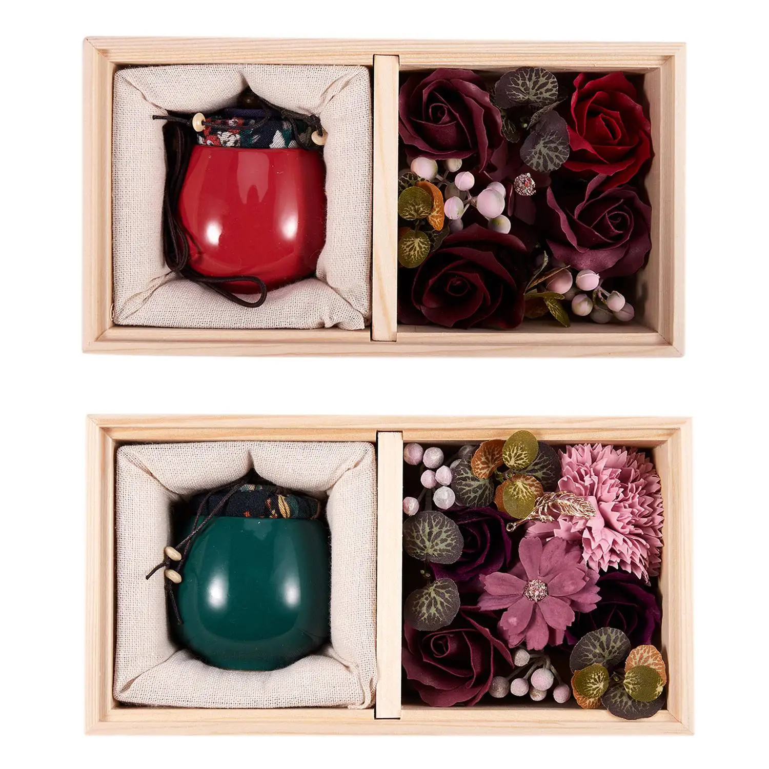 Мыло для ванны с розами рук лепестки цветов Подарочная Коробка мыла гостей