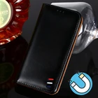 Кожаный чехол-книжка для Xiaomi Mi 5 5S 5X 6 6X 8 SE 9 9SE 9T Pro 5G CC9 CC9E A1 A2 A3 Mix 2 2s 3 NOTE 3 10 lite Play Pocophone F1