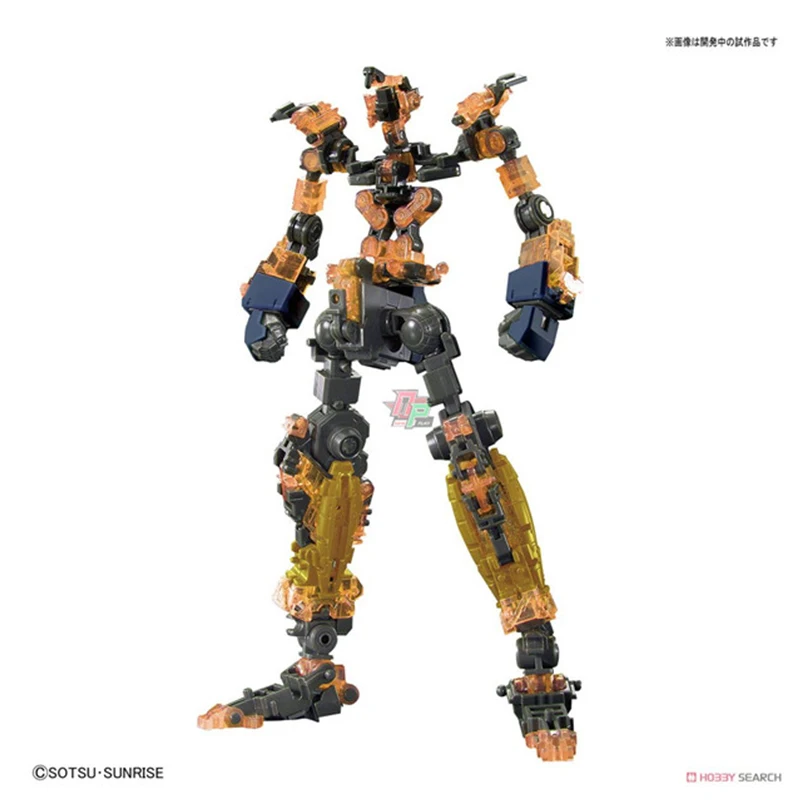 Оригинальный Bandai RG 27 1/144 Единорог машина 2 Banshee богиня Фортуны gundam сборка Фигурки