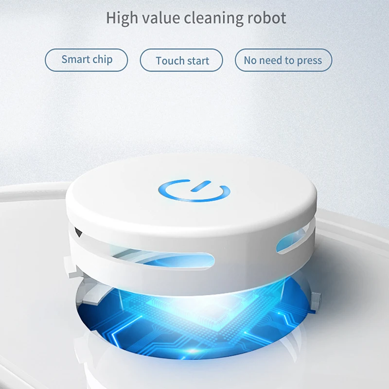 2000pa большой Suction робот-пылесос 3 в один Многофункциональный пылесос