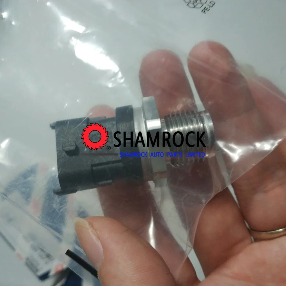 

Fuel Rail Pressure Sensor Common Regulator OEM 0281002534/0281006158 for AALFA ROMEO AAUDI A6 BBMW CCHEVROLET FFIAT FFORD HHONDA