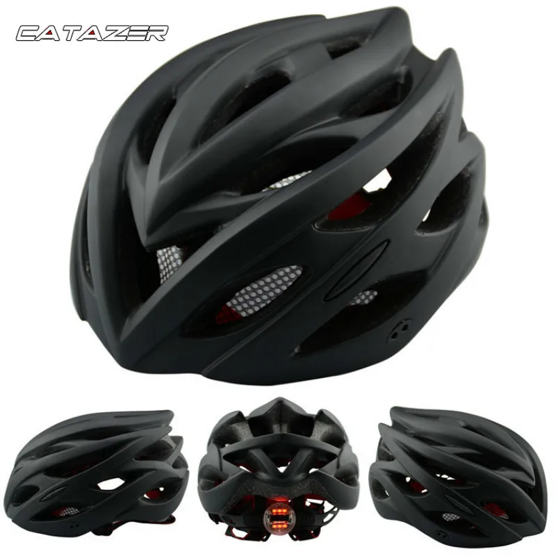 Велосипедная Кепка новинка легкая для езды на велосипеде крутой черный шлем