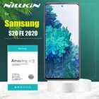Закаленное стекло Nillkin для Samsung Galaxy S21 Plus S20 FE 2020 A72 A52 A42 A32 A22 A12 5G 4G, полноэкранная защитная пленка