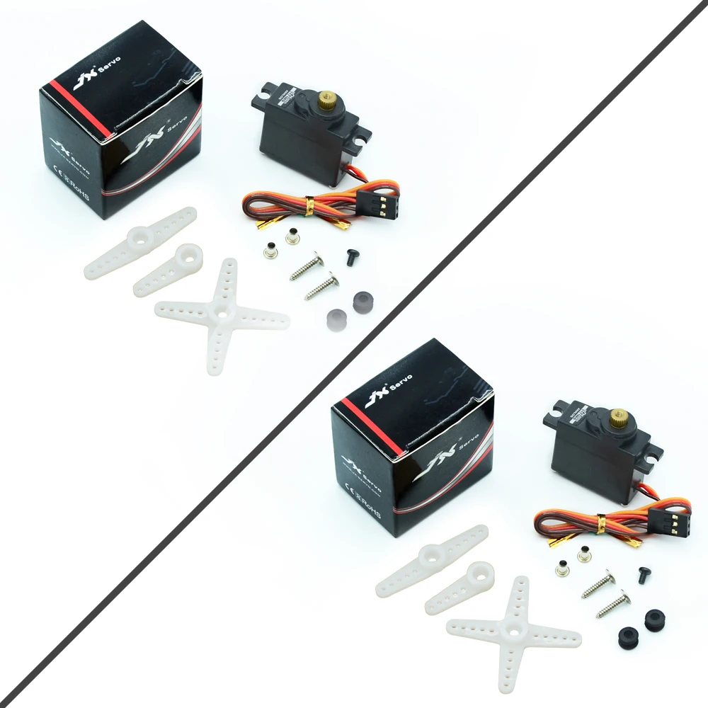 jx servo ps 1171mg 17g 35 кг металлическая шесте