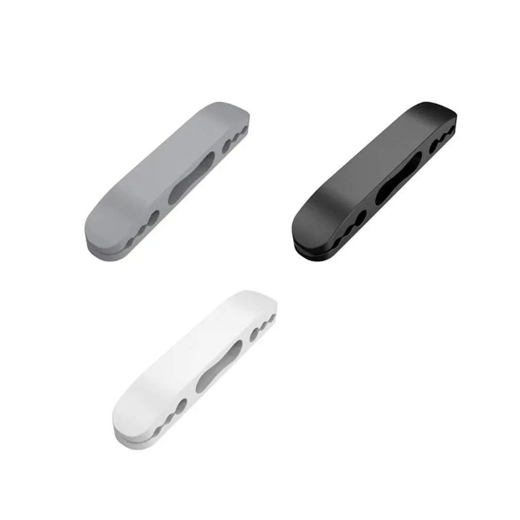 

3 шт., настольный держатель для кабелей USB
