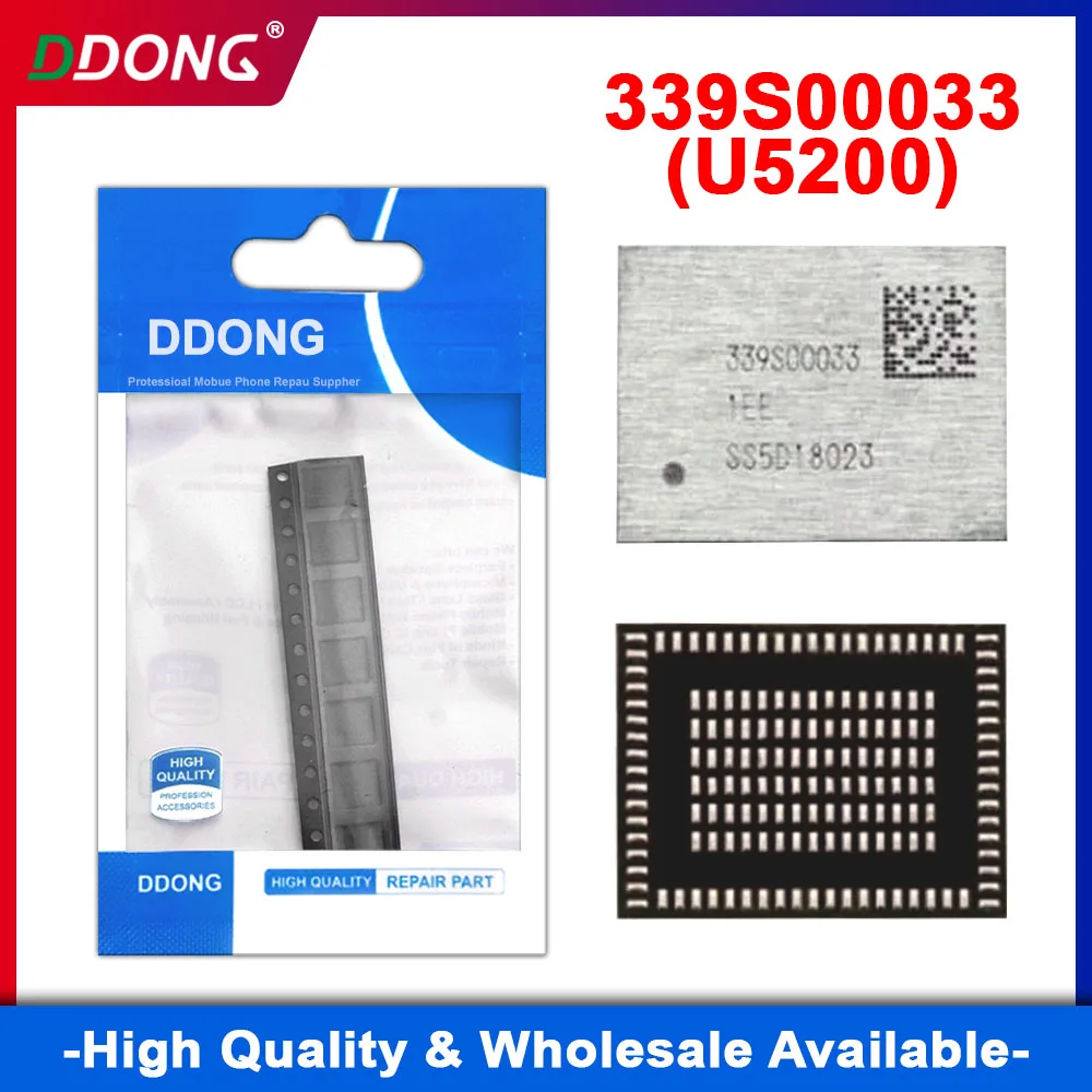 

5/10/20pcs 339S00033 Wifi ic module chip high-tem for 6S 6S-PLUS