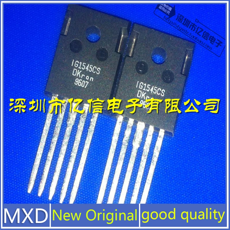 

New Original Genuine IG1545CS Inquiry Shall Prevail Good Quality