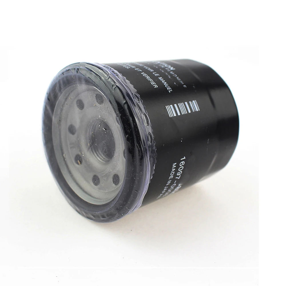 Масляный фильтр двигателя для Kawasaki KLE500 ER500 ER6N EX650R KLF400 VN1600 VN750 Z1000 ZXR400 ZZR500 ZZR600 ZX9R ZX7R