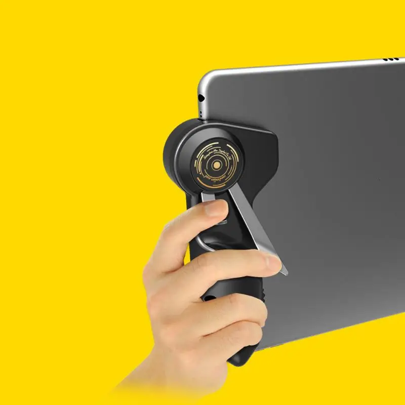 

Mobile PUBG Game Controller For -Ipad Tablet Six Finger Game Gamepad Trigger