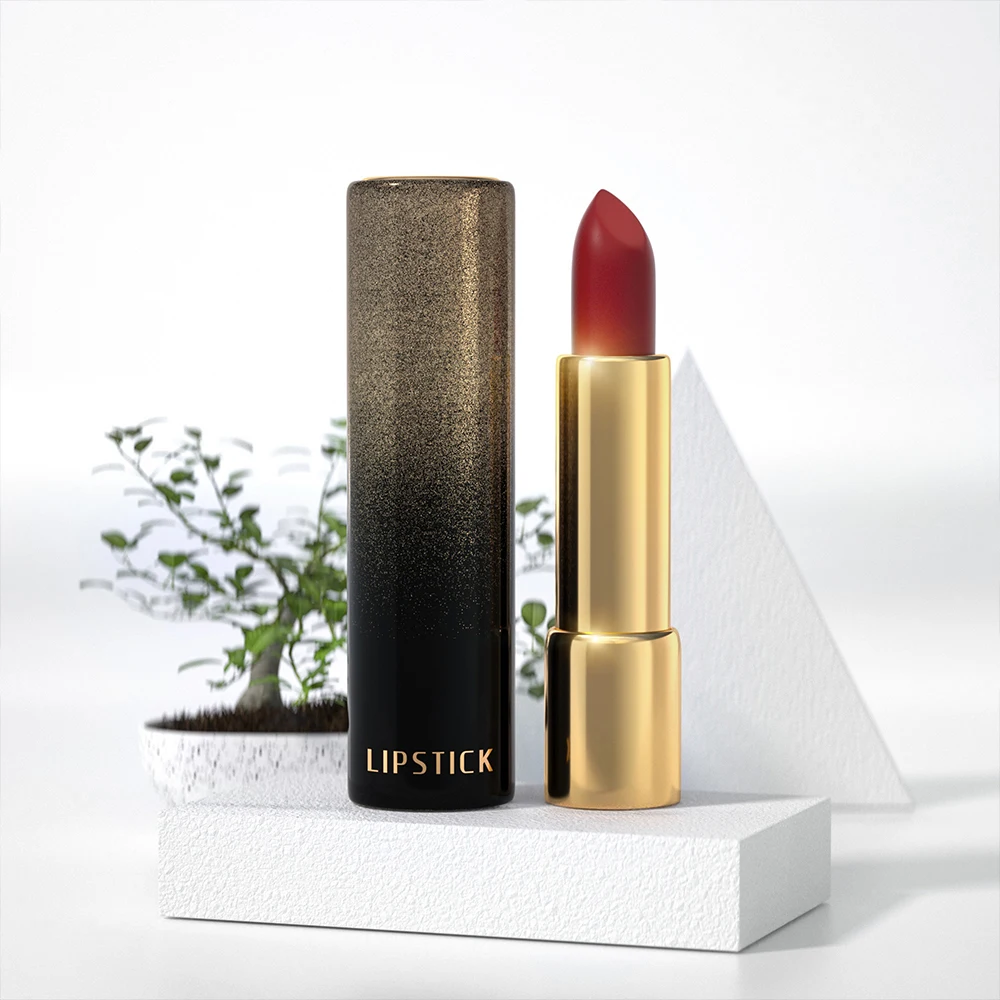 14 Colors Long lasting Non-stick Cup NON-Fading Natural Velvet Full Matte Color Lipstick Set |