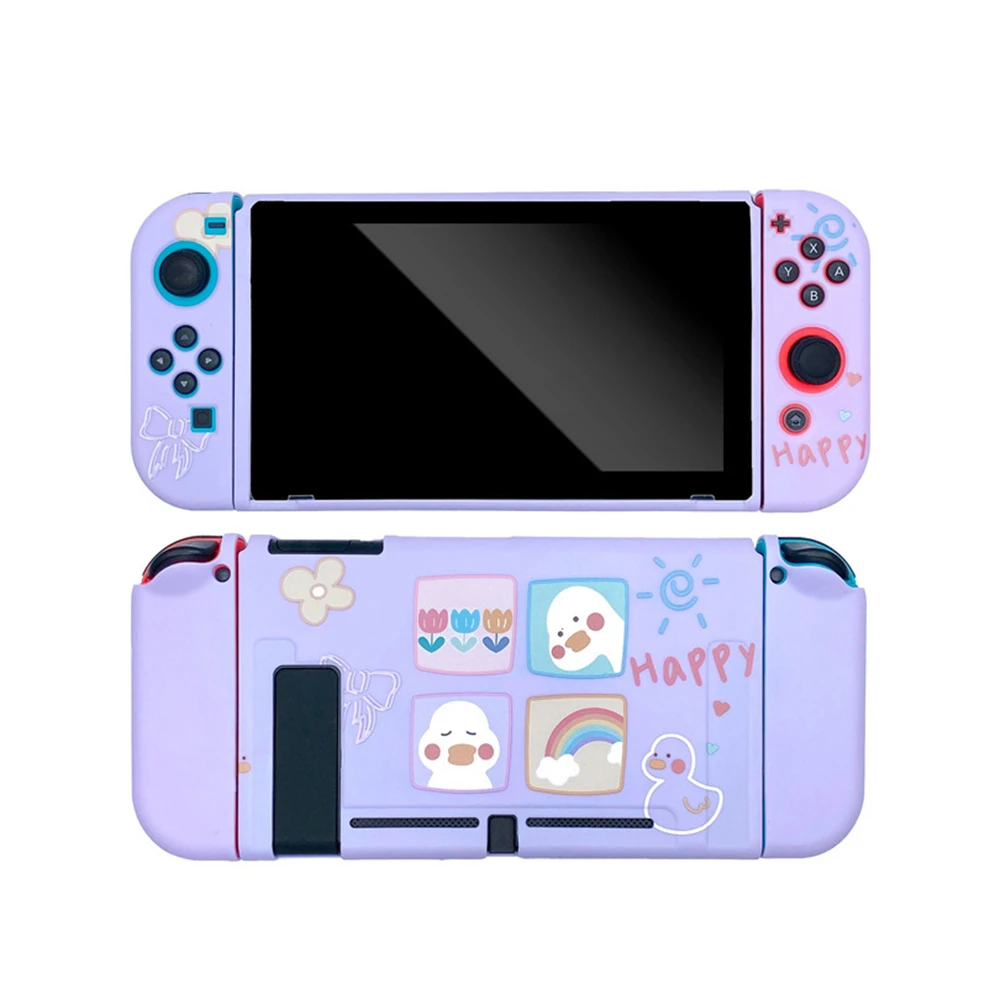 

Soft Shell Protective Cover for Dinosaur Biscuit Does Not Stick To Oil Stains Light Feel and All-round Protection Gameboy Light