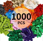 200-2000 шт., Детский конструктор Город