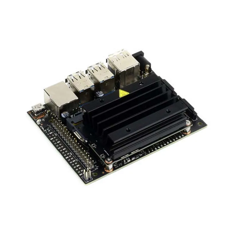 Плата для разработки искусственного интеллекта NVIDIA Jetson Nano B01 AI 2CH CSI | Компьютеры и