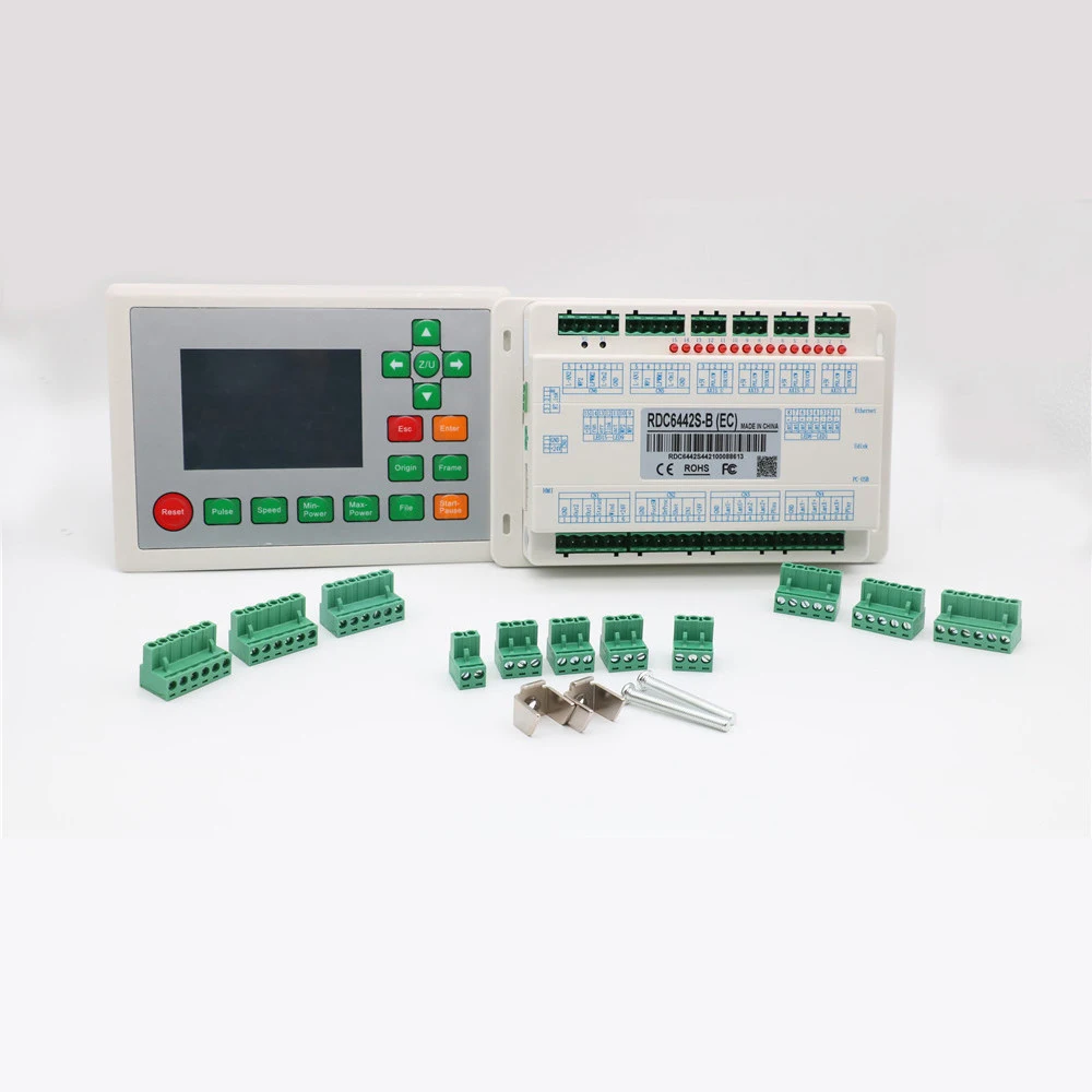 Лазерный контроллер Ruida RDC6442S RDC6442G Co2 для лазерной гравировки и резки система