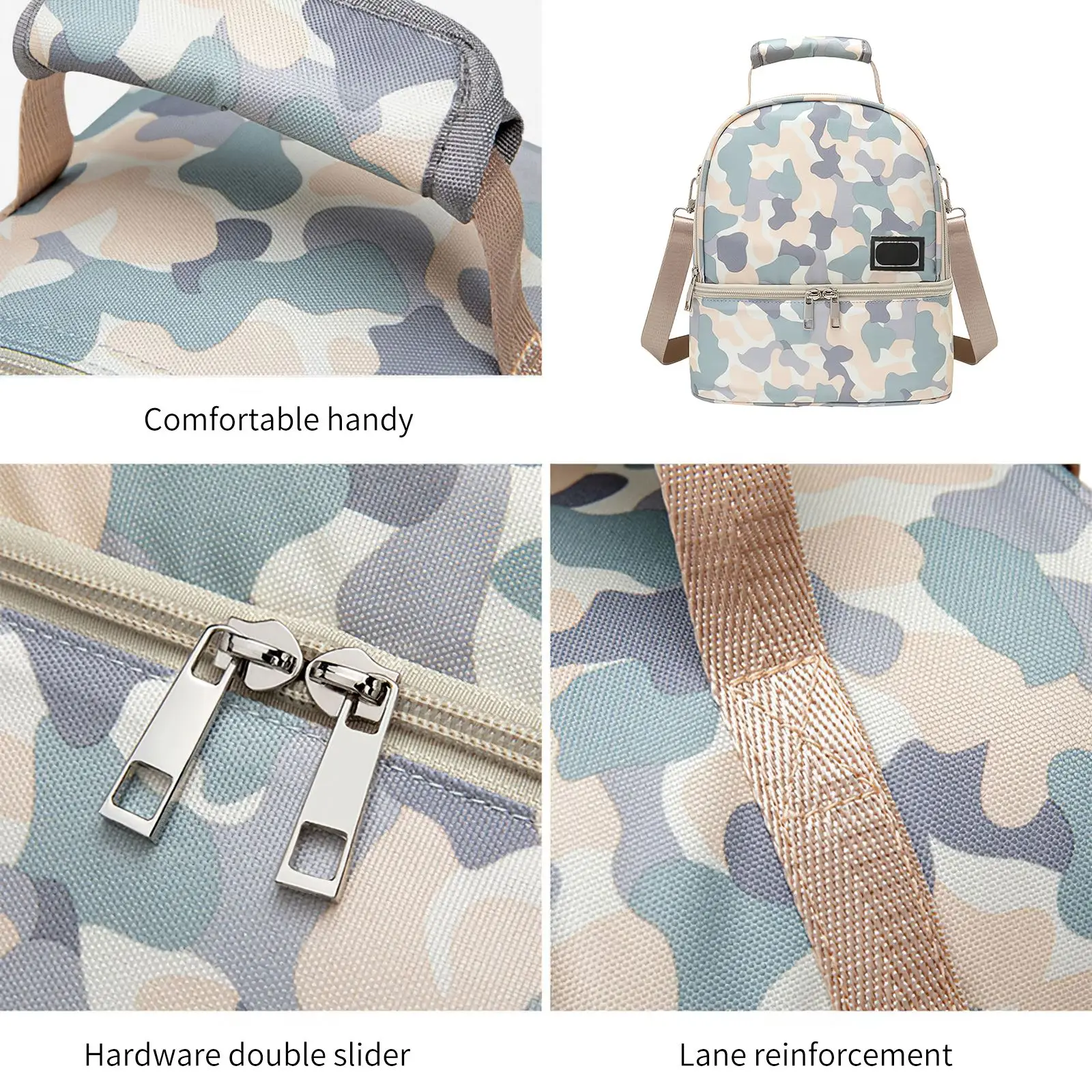 

Travel Backpack Nursing Bag Mummy Maternity Nappy Bag Large Capacity Nappy Bag For Baby Care Women's Fashion Bag Insulation Bags