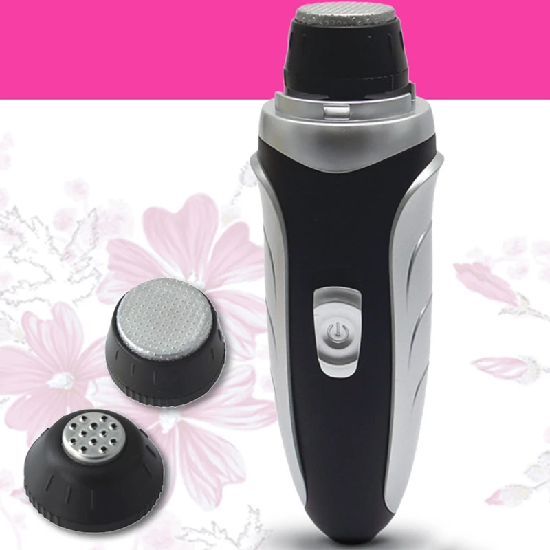 Электрический инструмент для удаления мозолей ног с европейской вилкой средство