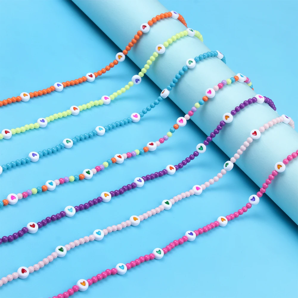 

New Anti-Lost Eyeglass Strap Beaded Mask Chain Fashion Reading Glasses Sunglasses Spectacles Holder Neck Cord