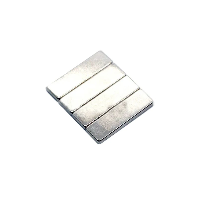 15/30/50pcs 20x6x2mm Block N35 Strong Square NdFeB Rare Earth Magnet 20*6*2mm Neodymium Magnets 20mm x 6mm 2mm magnetic | Обустройство